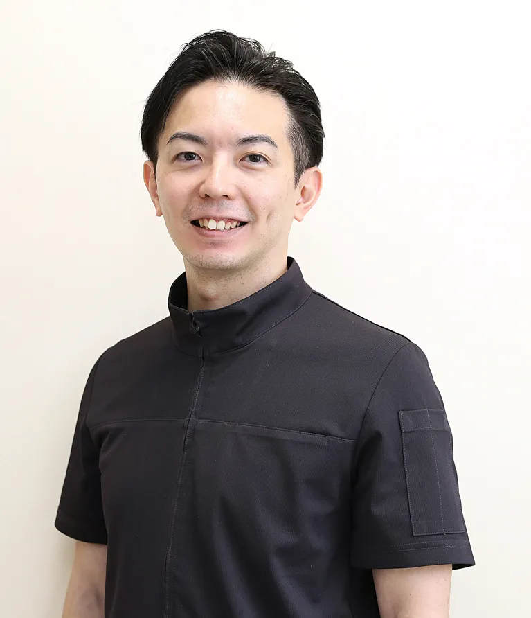 院長 押谷 慶