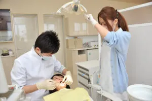 (2)クリーニング