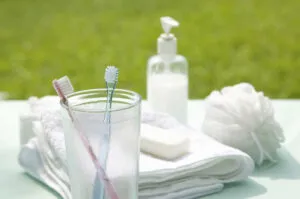 継続的な口腔管理による予防の重要性